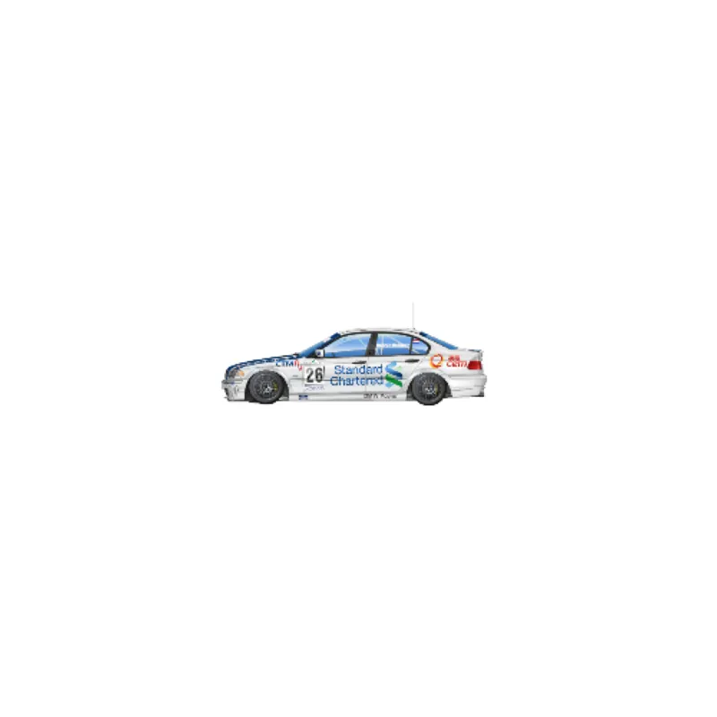 NUNU BMW 320I E46 Donington Winner Etcc