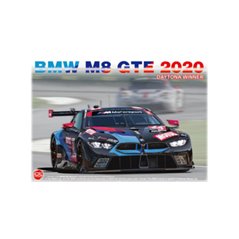 NUNU BMW M8 Gte 24H Daytona  2020 Winner