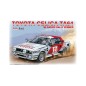 NUNU Toyota Celica Ta64 1985 Safari Rally Winner 