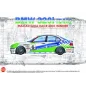 NUNU BMW 320I E46 Touring Macau 2001 Winner