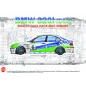 NUNU BMW 320I E46 Touring Macau 2001 Winner
