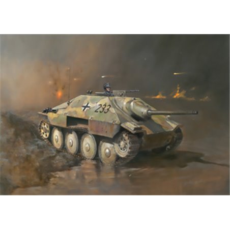 ITALERI Jagdpanzer 38(t) Hetzer