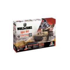 ITALERI TIGER 1 1/56 WORLD OF TANKS