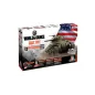 ITALERI SHERMAN 1/56 WORLD OF TANKS ITALERI SHERMAN 1/56 WORLD OF TANKS