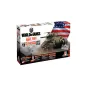 ITALERI SHERMAN 1/56 WORLD OF TANKS ITALERI SHERMAN 1/56 WORLD OF TANKS