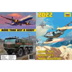 ZVEZDA Zvezda Catalogue 2022