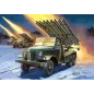 ZVEZDA BM-13 Katiusha