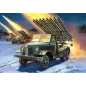 ZVEZDA BM-13 Katiusha