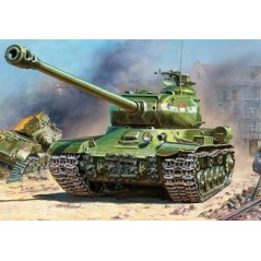 ZVEZDA Josef Stalin-2 Soviet Heavy Tank
