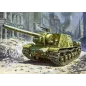 ZVEZDA ISU-122 