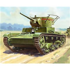 ZVEZDA T-26 (RR)