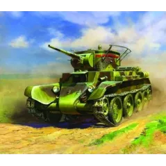ZVEZDA BT-7 Tank