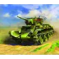 ZVEZDA BT-7 Tank