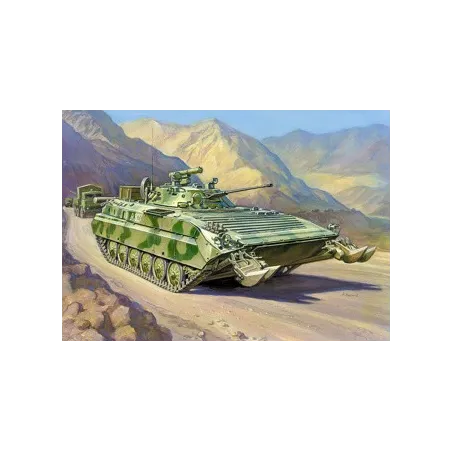 ZVEZDA BMP-2D
