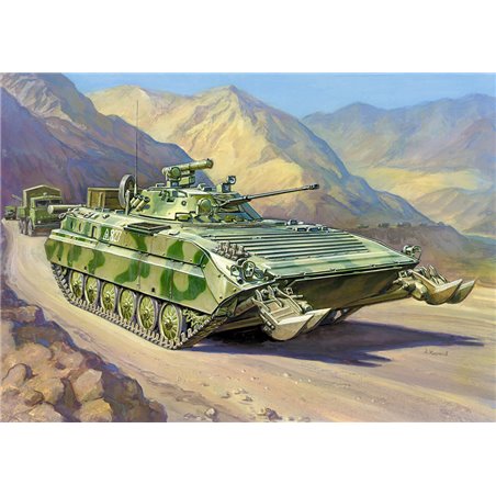 ZVEZDA BMP-2D