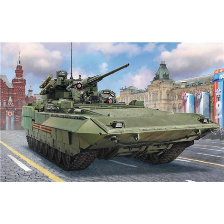 ZVEZDA T-15 with 57mm gun 