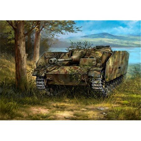 ZVEZDA STUG IV