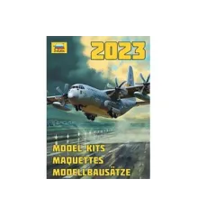 ZVEZDA Zvezda Catalogue 2023