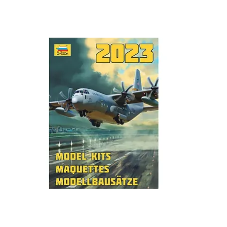 ZVEZDA Zvezda Catalogue 2023