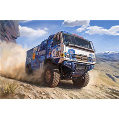 ZVEZDA Kamaz Rallye Truck