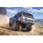 ZVEZDA Kamaz Rallye Truck