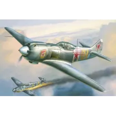 ZVEZDA La-5 FN Soviet Fighter