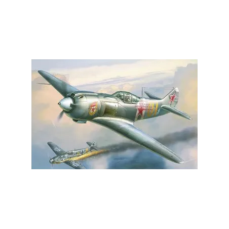 ZVEZDA La-5 FN Soviet Fighter