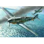 ZVEZDA Messerschmitt Bf-109 F4