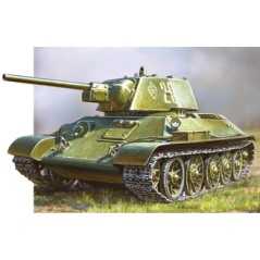 ZVEZDA T-34/76
