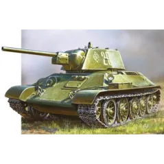 ZVEZDA T-34/76