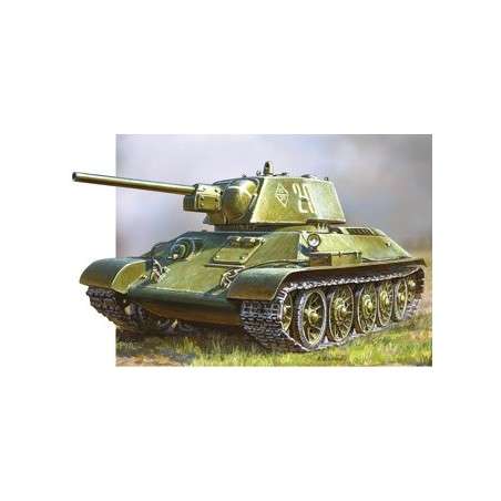 ZVEZDA T-34/76