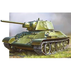 ZVEZDA T-34/76