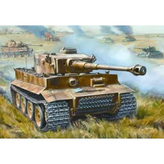 ZVEZDA Tiger I