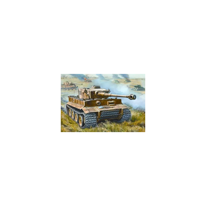 ZVEZDA Tiger I