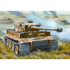ZVEZDA Tiger I