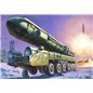 ZVEZDA Ballistic Missile Launcher "Topol"