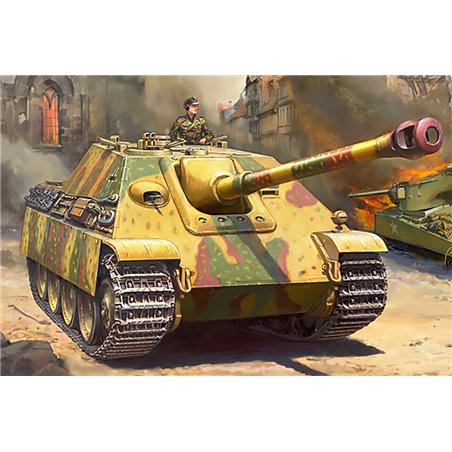 ZVEZDA Jagdpanther Sd.Kfz. 173