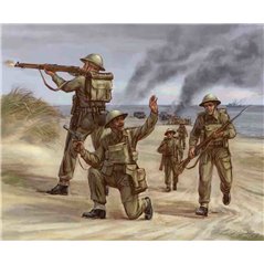 ZVEZDA    British Infantry 1939-42