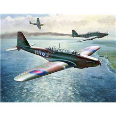 ZVEZDA    British Light Bomber Fairey Battle