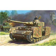 ZVEZDA    Panzer IV Ausf.H