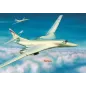 ZVEZDA Tupolev TU-160 Russian Strategic Bomber