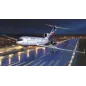 ZVEZDA Tu-154M Russian Airliner