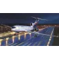 ZVEZDA Tu-154M Russian Airliner