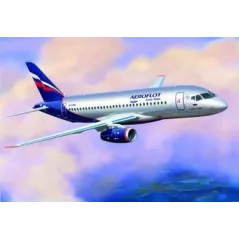 ZVEZDA Sukhoi Superjet 100