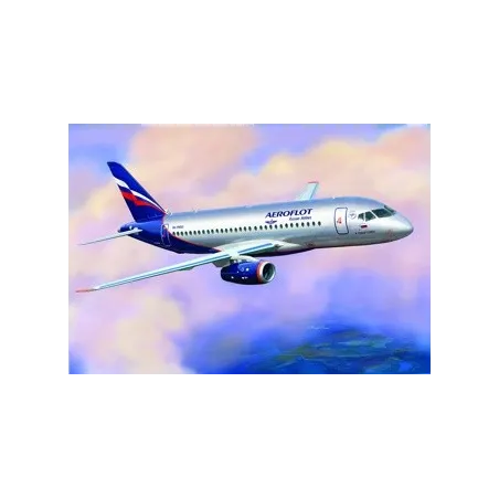 ZVEZDA Sukhoi Superjet 100