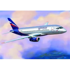 ZVEZDA Sukhoi Superjet 100