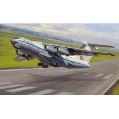 ZVEZDA IL-76