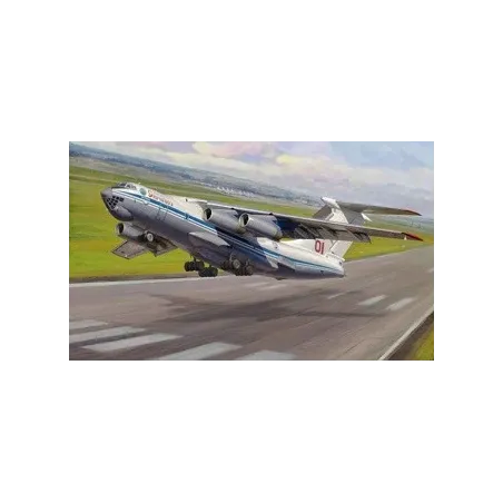 ZVEZDA IL-76