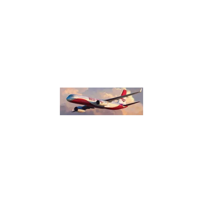 ZVEZDA Tupolev TU - 204-100 ZVEZDA Tupolev TU - 204-100