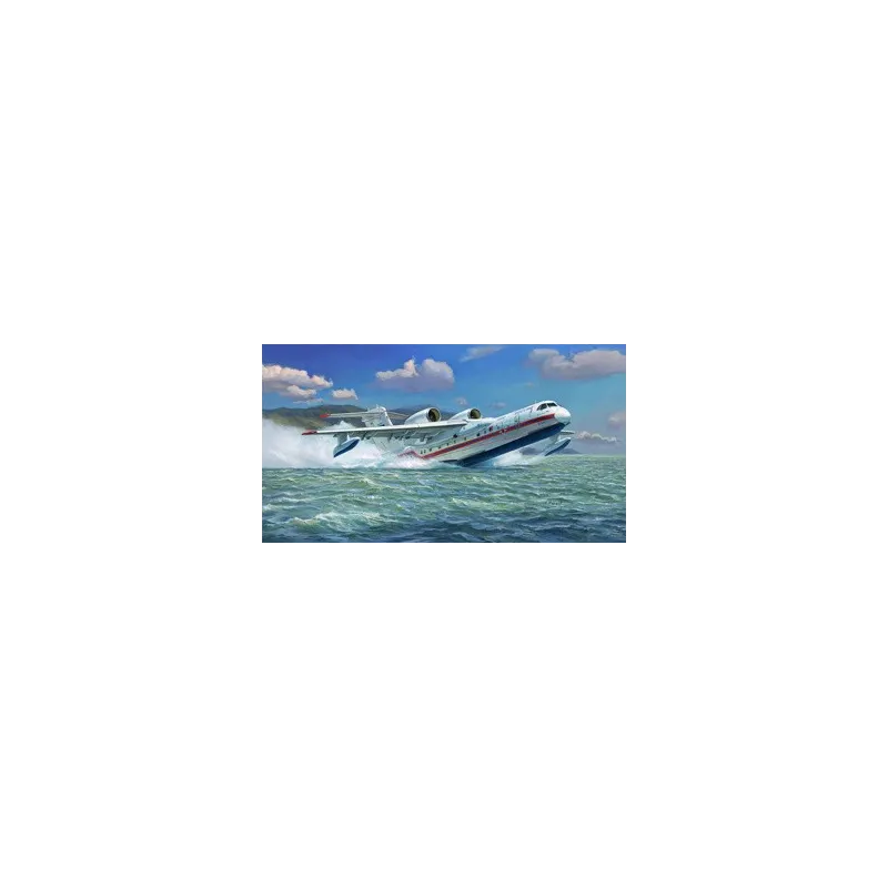 ZVEZDA Beriev Be-200 Amphibious Aircraft